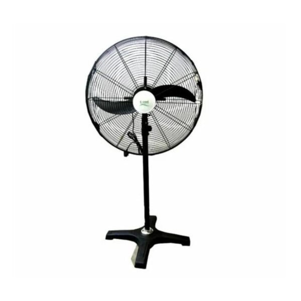 BLDC Industrial Pedestal Fan 26 Inch