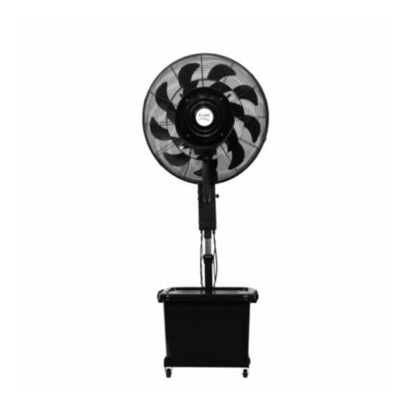 Mist Fan Adjustable 9 Leaf